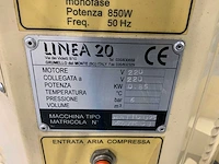 Dürkopp adler linea 20 matic g95 stikautomaat - afbeelding 4 van  6