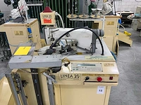 Dürkopp adler linea 20 matic g95 stikautomaat - afbeelding 2 van  7