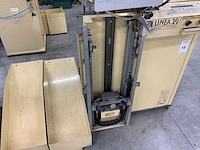 Dürkopp adler linea 20 matic g95 stikautomaat - afbeelding 4 van  7