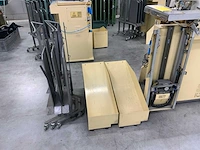 Dürkopp adler linea 20 matic g95 stikautomaat - afbeelding 5 van  7