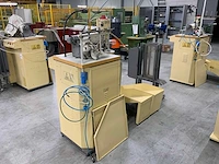 Dürkopp adler linea 20 matic g95 stikautomaat - afbeelding 6 van  7