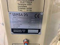 Dürkopp adler linea 20 matic g95 stikautomaat - afbeelding 7 van  7