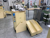 Dürkopp adler linea 20 matic g95 stikautomaat - afbeelding 6 van  8