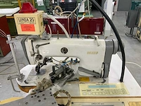 Dürkopp adler linea 20 matic g95 stikautomaat - afbeelding 3 van  7
