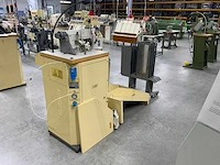 Dürkopp adler linea 20 matic g95 stikautomaat - afbeelding 5 van  7