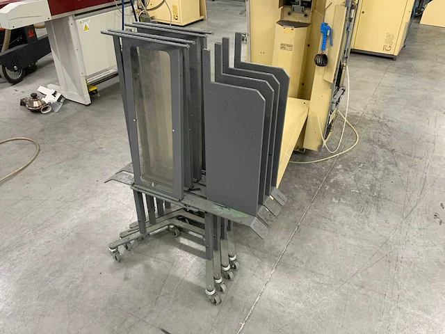 Dürkopp adler linea 20 matic g95 stikautomaat - afbeelding 7 van  7