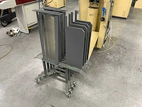 Dürkopp adler linea 20 matic g95 stikautomaat - afbeelding 7 van  7