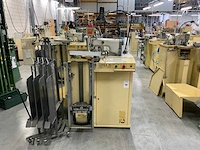 Dürkopp adler linea 20 matic g95 stikautomaat - afbeelding 2 van  8