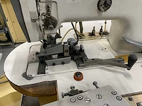 Dürkopp adler linea 20 matic g95 stikautomaat - afbeelding 4 van  8