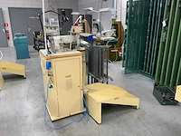 Dürkopp adler linea 20 matic g95 stikautomaat - afbeelding 6 van  8