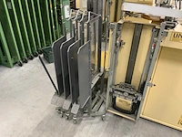 Dürkopp adler linea 20 matic g95 stikautomaat - afbeelding 8 van  8