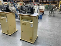 Dürkopp adler linea 20 matic lt1 stikautomaat - afbeelding 1 van  5