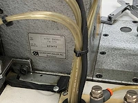Dürkopp adler linea 20 matic lt1 stikautomaat - afbeelding 4 van  5