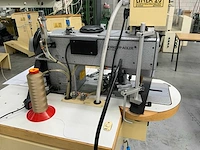 Dürkopp adler linea 20 matic lt1 stikautomaat - afbeelding 3 van  5