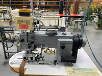 Dürkopp adler linea 20 matic lt1 stikautomaat - afbeelding 3 van  6
