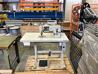 Dürkopp adler m-type 887 vlakbed-stikmachine - afbeelding 1 van  9