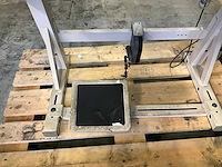 Dürkopp adler m-type 887 vlakbed-stikmachine - afbeelding 7 van  9