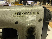 Dürkopp-adler naaimachine - afbeelding 3 van  9