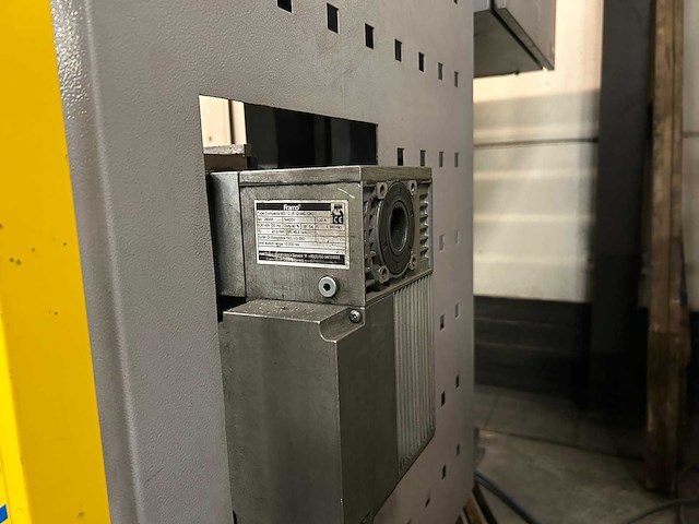 Durma - 2008 - e30160 - cnc-kantbank - afbeelding 2 van  25