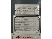 Durma - 2008 - e30160 - cnc-kantbank - afbeelding 5 van  25