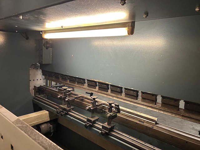 Durma - 2008 - e30160 - cnc-kantbank - afbeelding 6 van  25