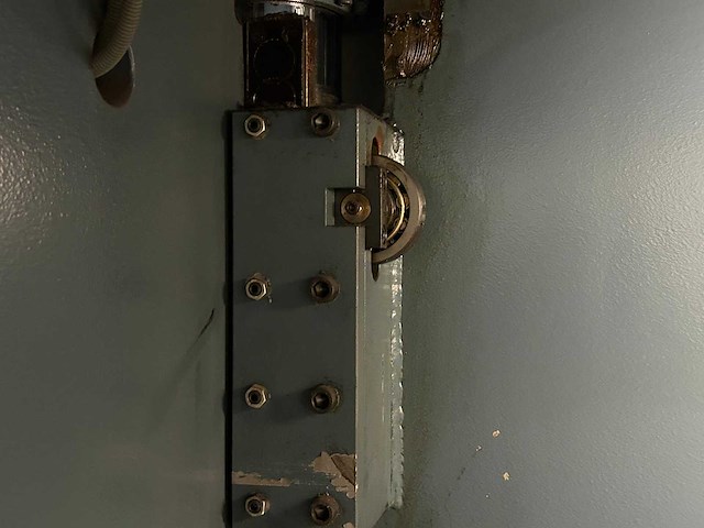 Durma - 2008 - e30160 - cnc-kantbank - afbeelding 9 van  25