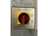 Durma - 2008 - e30160 - cnc-kantbank - afbeelding 11 van  25