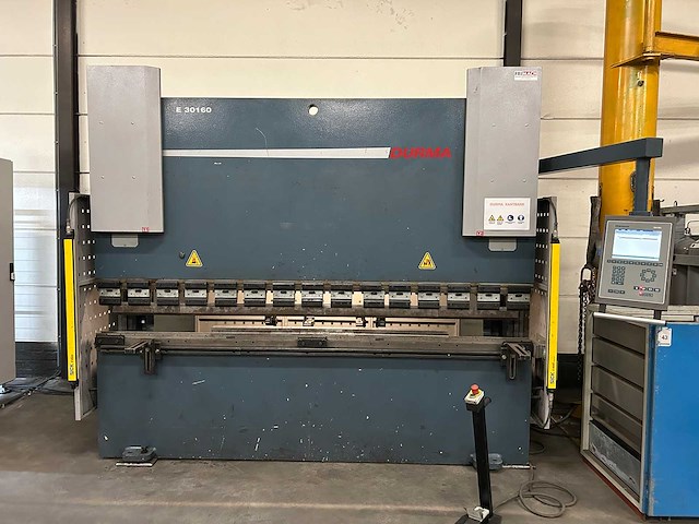 Durma - 2008 - e30160 - cnc-kantbank - afbeelding 1 van  25