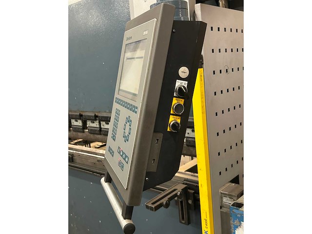 Durma - 2008 - e30160 - cnc-kantbank - afbeelding 14 van  25