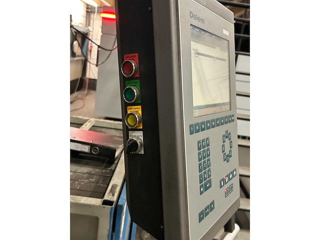 Durma - 2008 - e30160 - cnc-kantbank - afbeelding 15 van  25