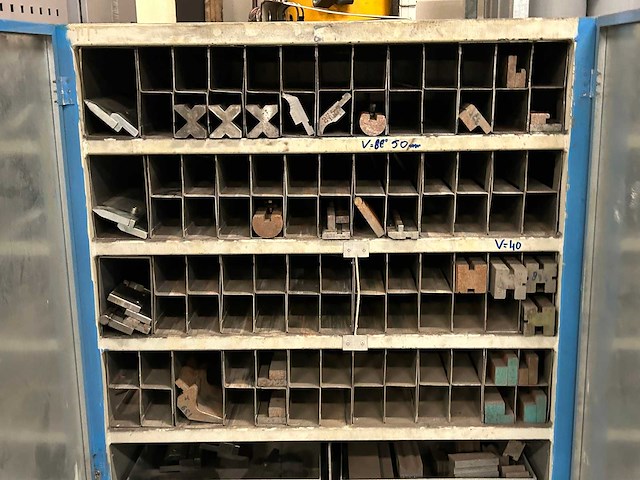 Durma - 2008 - e30160 - cnc-kantbank - afbeelding 17 van  25