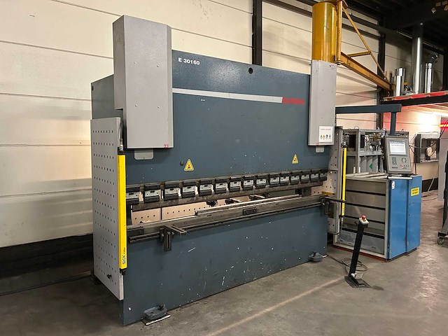 Durma - 2008 - e30160 - cnc-kantbank - afbeelding 12 van  25