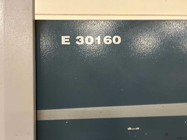 Durma - 2008 - e30160 - cnc-kantbank - afbeelding 20 van  25