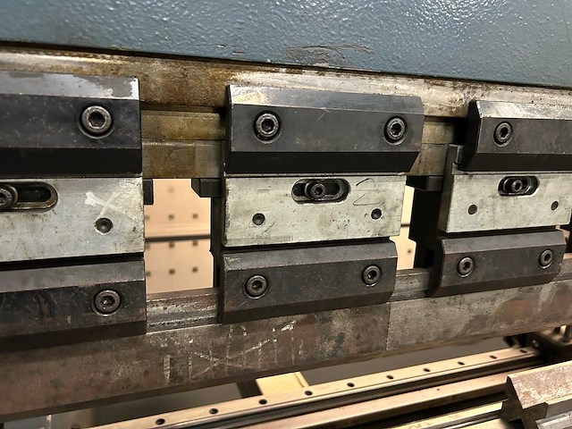 Durma - 2008 - e30160 - cnc-kantbank - afbeelding 21 van  25