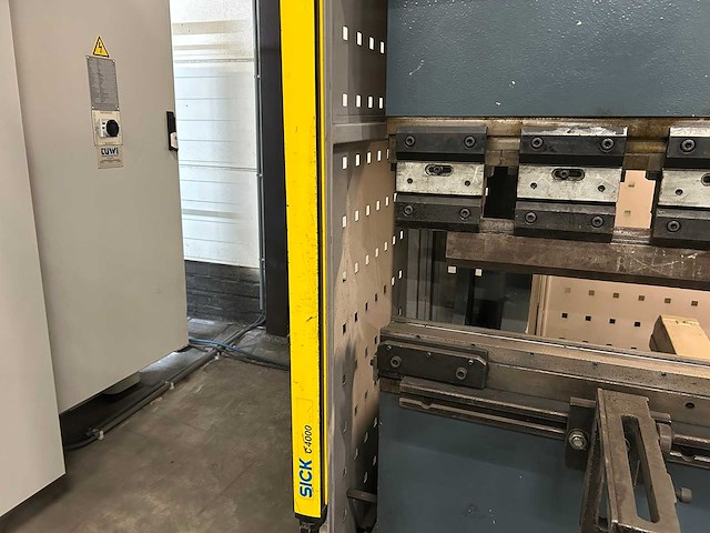 Durma - 2008 - e30160 - cnc-kantbank - afbeelding 22 van  25