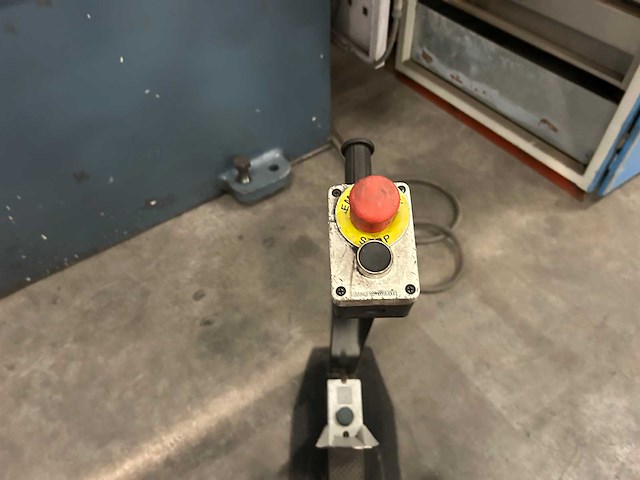 Durma - 2008 - e30160 - cnc-kantbank - afbeelding 23 van  25