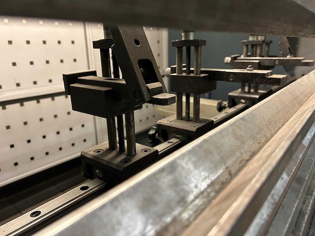 Durma - 2008 - e30160 - cnc-kantbank - afbeelding 25 van  25