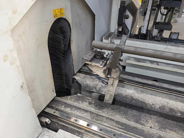 Durma - 2017 - hd tc 60170 ipg - lasersnijmachine - afbeelding 2 van  20
