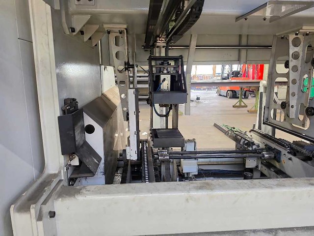 Durma - 2017 - hd tc 60170 ipg - lasersnijmachine - afbeelding 3 van  20