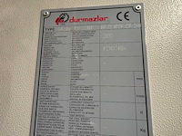 Durma - 2017 - hd tc 60170 ipg - lasersnijmachine - afbeelding 4 van  20