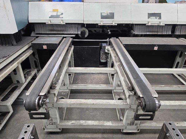 Durma - 2017 - hd tc 60170 ipg - lasersnijmachine - afbeelding 8 van  20