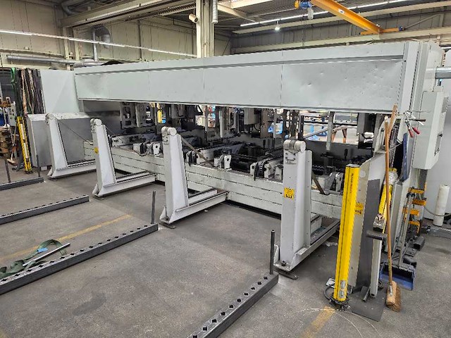 Durma - 2017 - hd tc 60170 ipg - lasersnijmachine - afbeelding 9 van  20