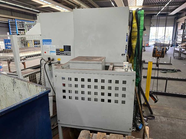 Durma - 2017 - hd tc 60170 ipg - lasersnijmachine - afbeelding 10 van  20