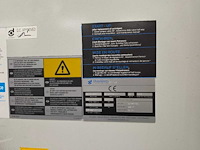 Durma - 2017 - hd tc 60170 ipg - lasersnijmachine - afbeelding 11 van  20