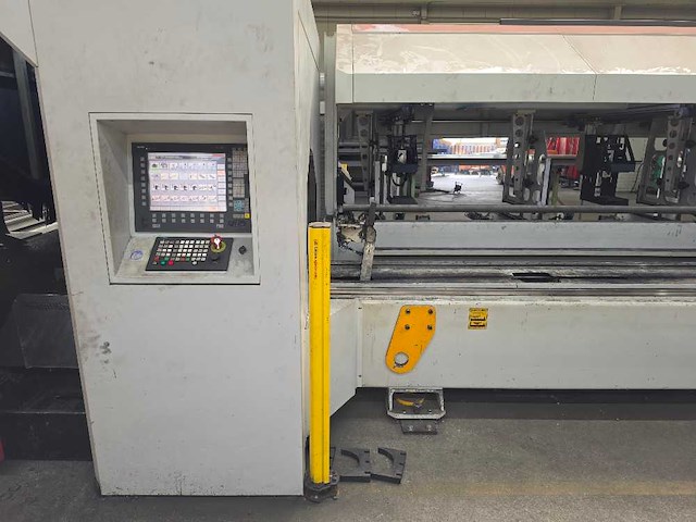 Durma - 2017 - hd tc 60170 ipg - lasersnijmachine - afbeelding 15 van  20