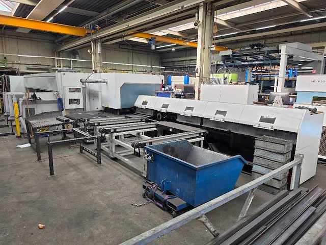 Durma - 2017 - hd tc 60170 ipg - lasersnijmachine - afbeelding 10 van  15