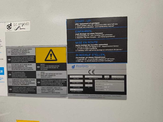 Durma - 2017 - hd tc 60170 ipg - lasersnijmachine - afbeelding 15 van  15