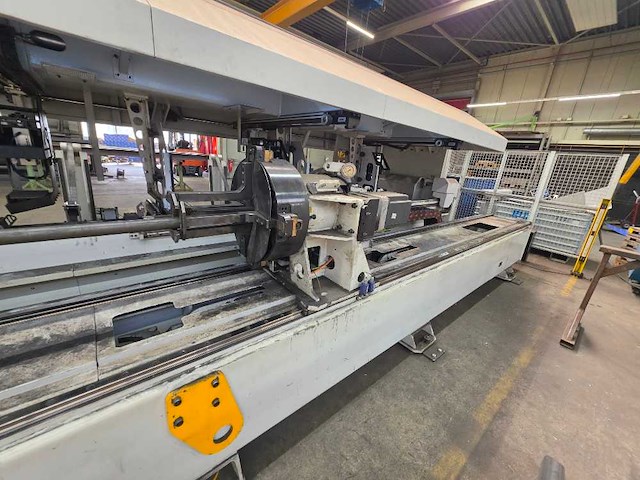 Durma - 2017 - hd tc 60170 ipg - lasersnijmachine - afbeelding 2 van  15