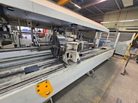 Durma - 2017 - hd tc 60170 ipg - lasersnijmachine - afbeelding 2 van  15