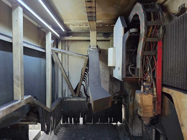 Durma - 2017 - hd tc 60170 ipg - lasersnijmachine - afbeelding 6 van  15